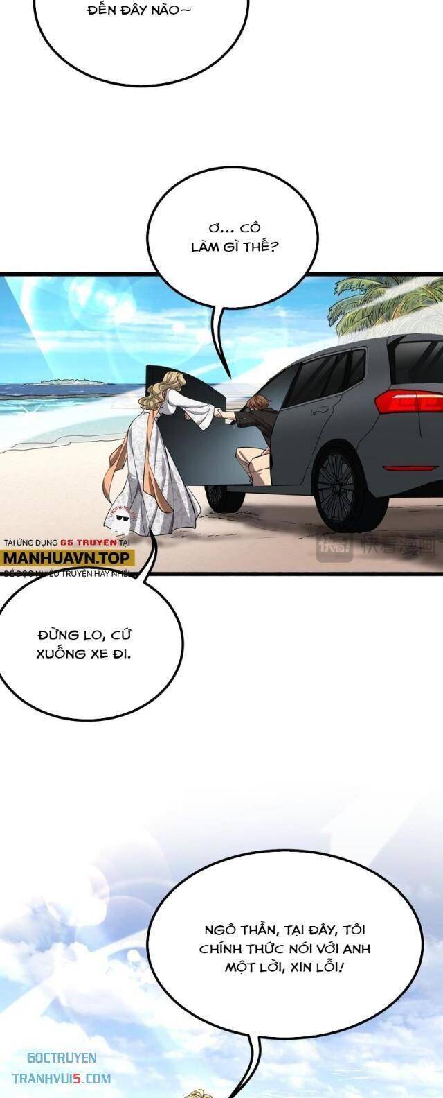 Ta Bị Kẹt Cùng Một Ngày 1000 Năm Chap 139 - Next Chap 140