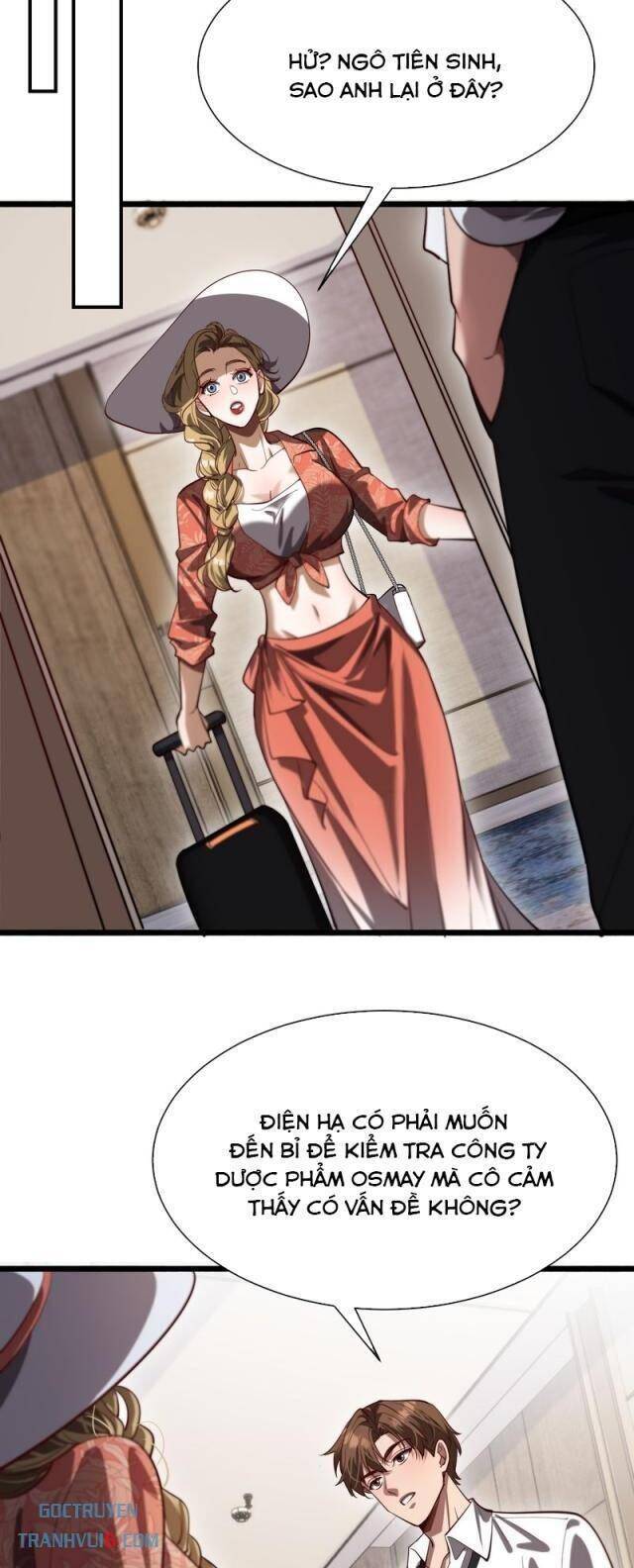 Ta Bị Kẹt Cùng Một Ngày 1000 Năm Chap 141 - Next Chap 142