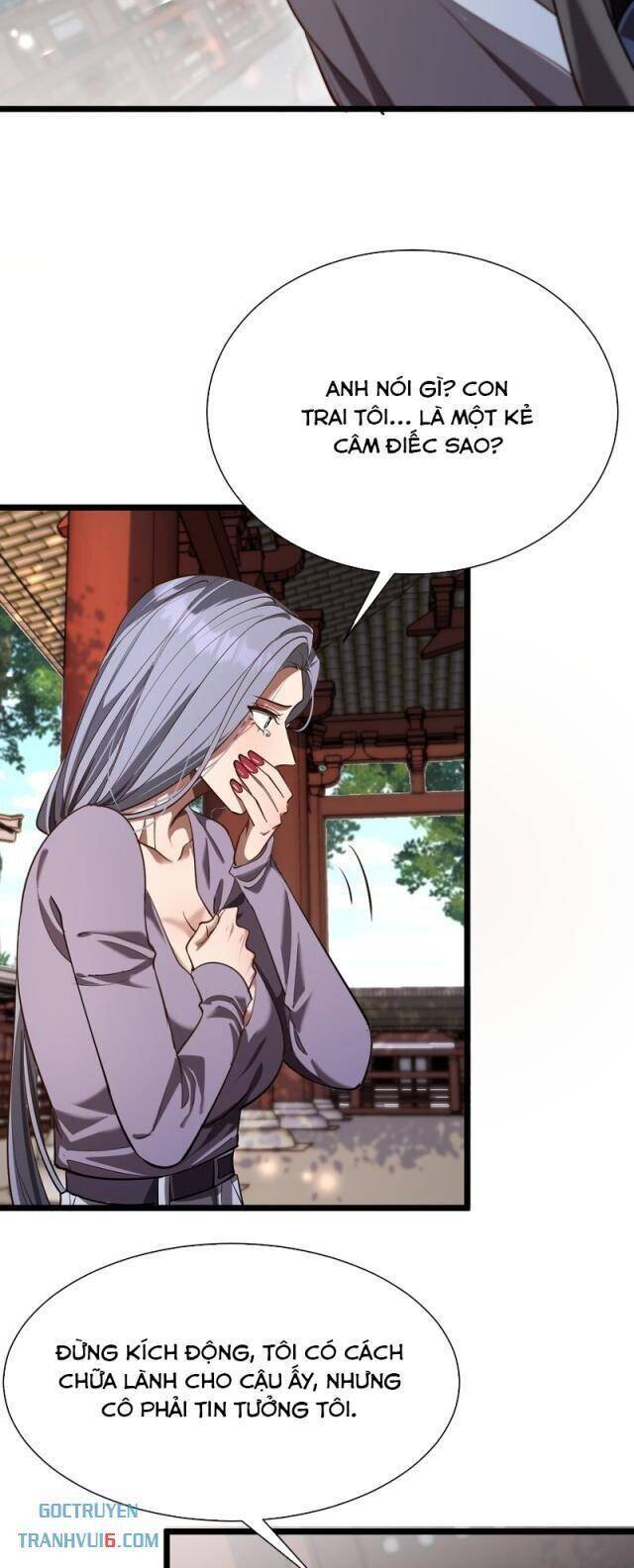 Ta Bị Kẹt Cùng Một Ngày 1000 Năm Chap 143 - Next Chap 144