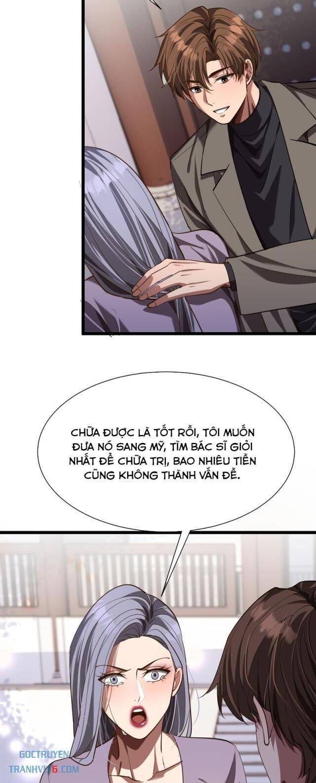 Ta Bị Kẹt Cùng Một Ngày 1000 Năm Chap 143 - Next Chap 144