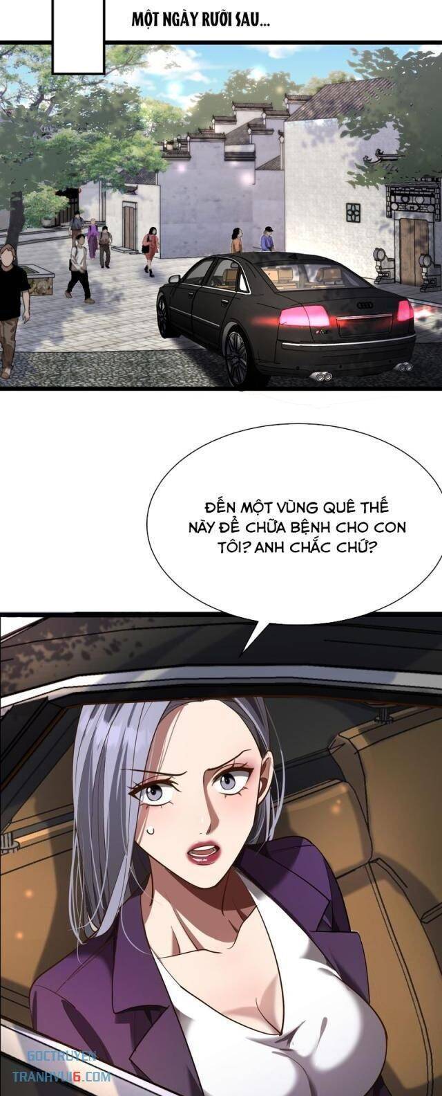 Ta Bị Kẹt Cùng Một Ngày 1000 Năm Chap 143 - Next Chap 144