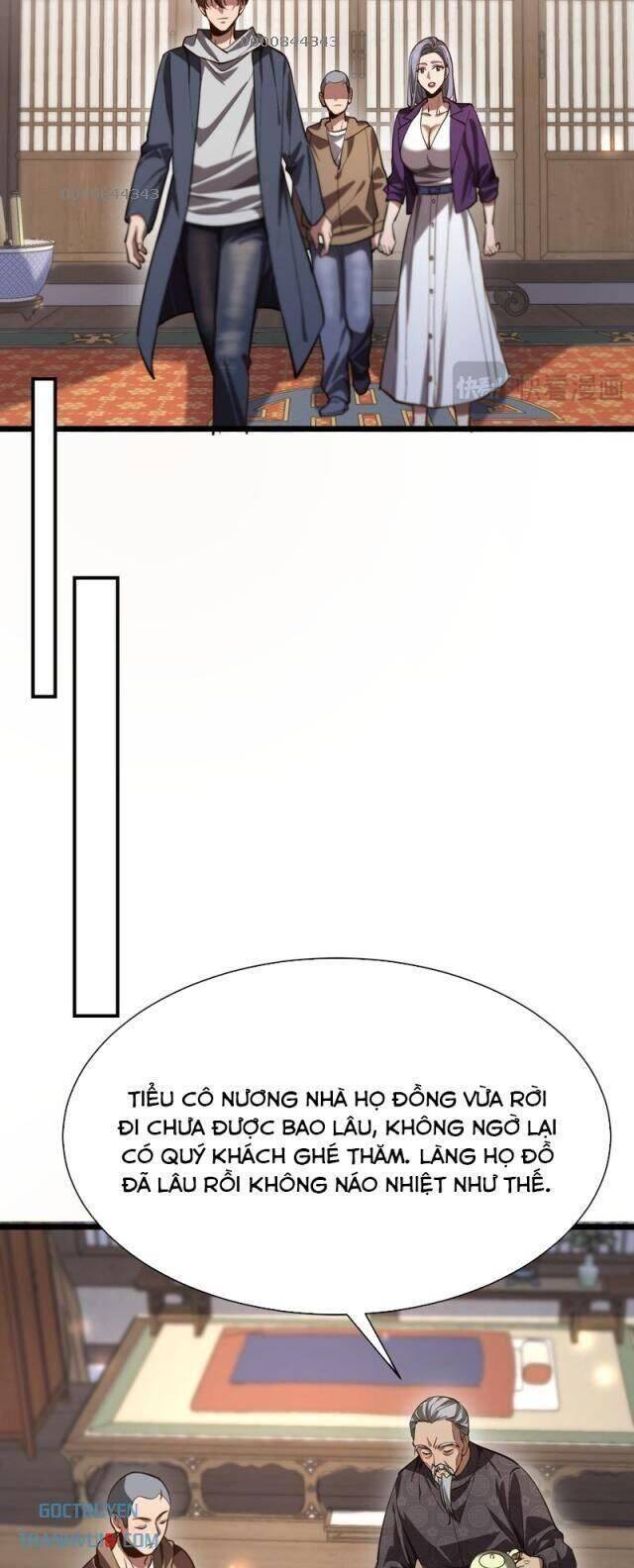 Ta Bị Kẹt Cùng Một Ngày 1000 Năm Chap 143 - Next Chap 144