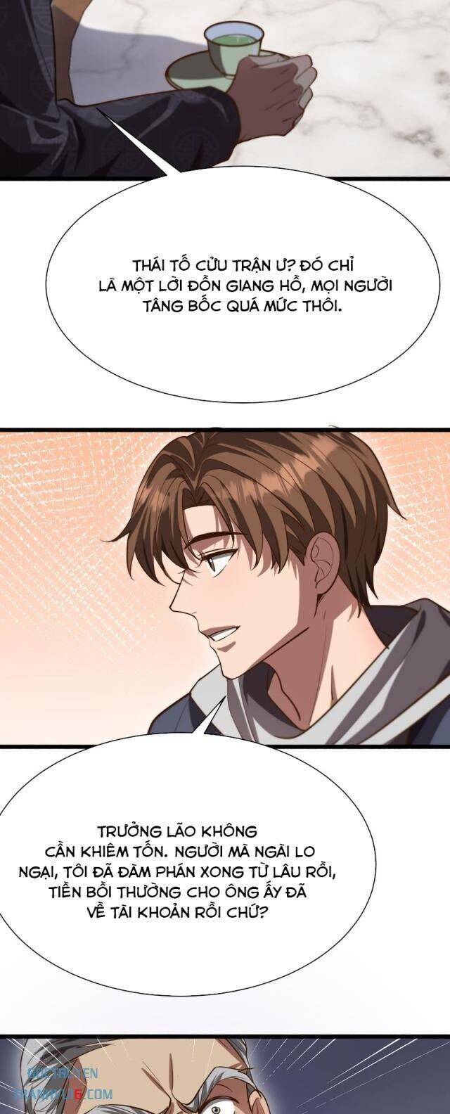 Ta Bị Kẹt Cùng Một Ngày 1000 Năm Chap 143 - Next Chap 144