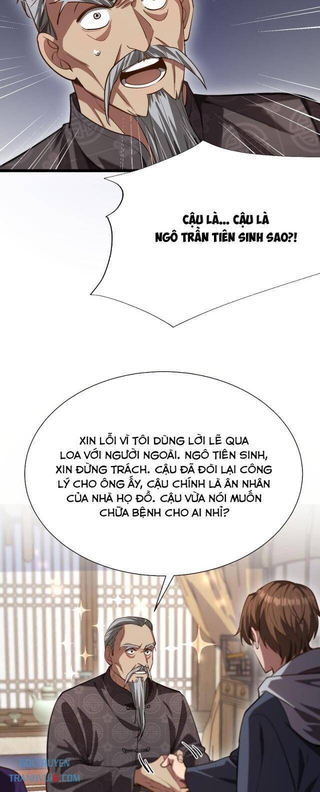 Ta Bị Kẹt Cùng Một Ngày 1000 Năm Chap 143 - Next Chap 144