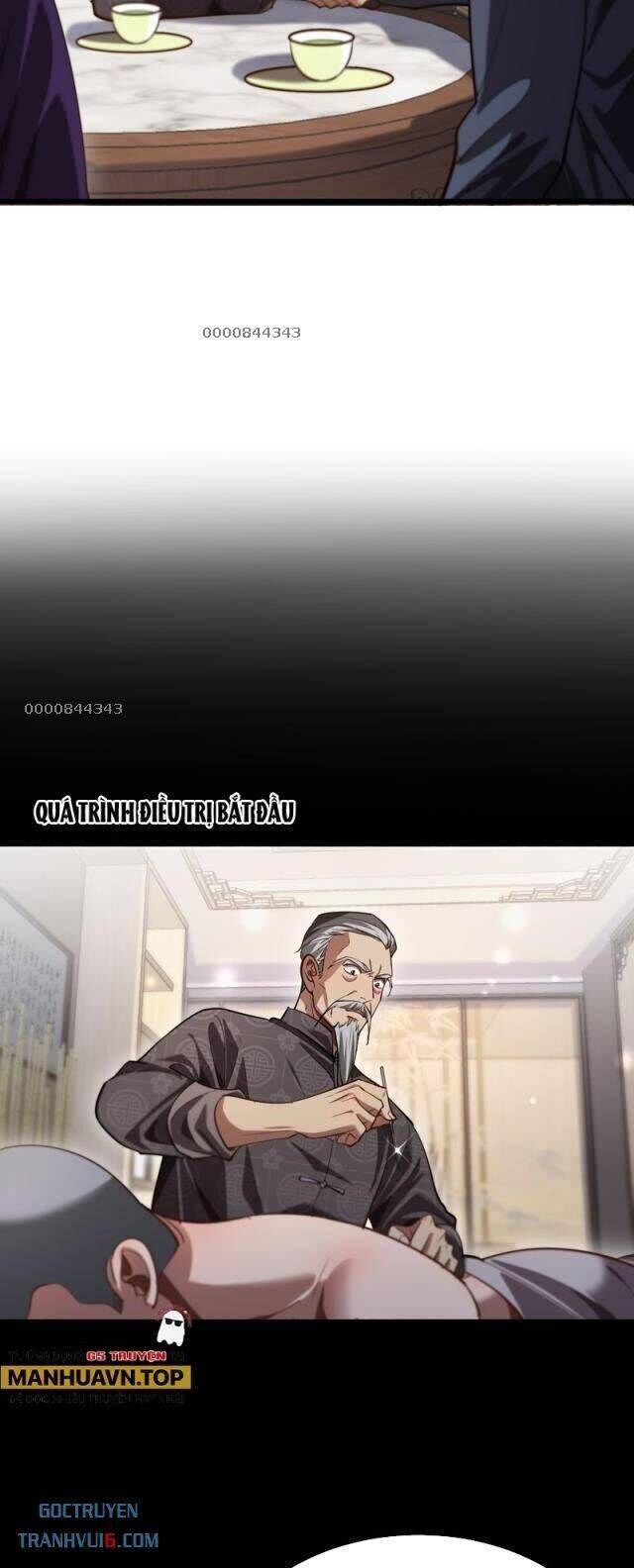 Ta Bị Kẹt Cùng Một Ngày 1000 Năm Chap 143 - Next Chap 144