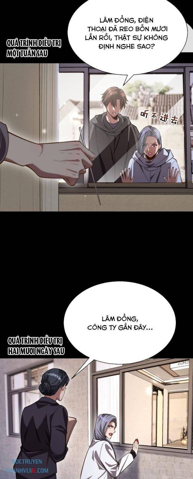 Ta Bị Kẹt Cùng Một Ngày 1000 Năm Chap 143 - Next Chap 144