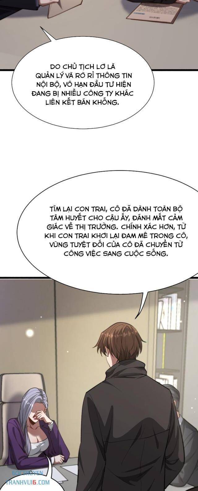 Ta Bị Kẹt Cùng Một Ngày 1000 Năm Chap 143 - Next Chap 144