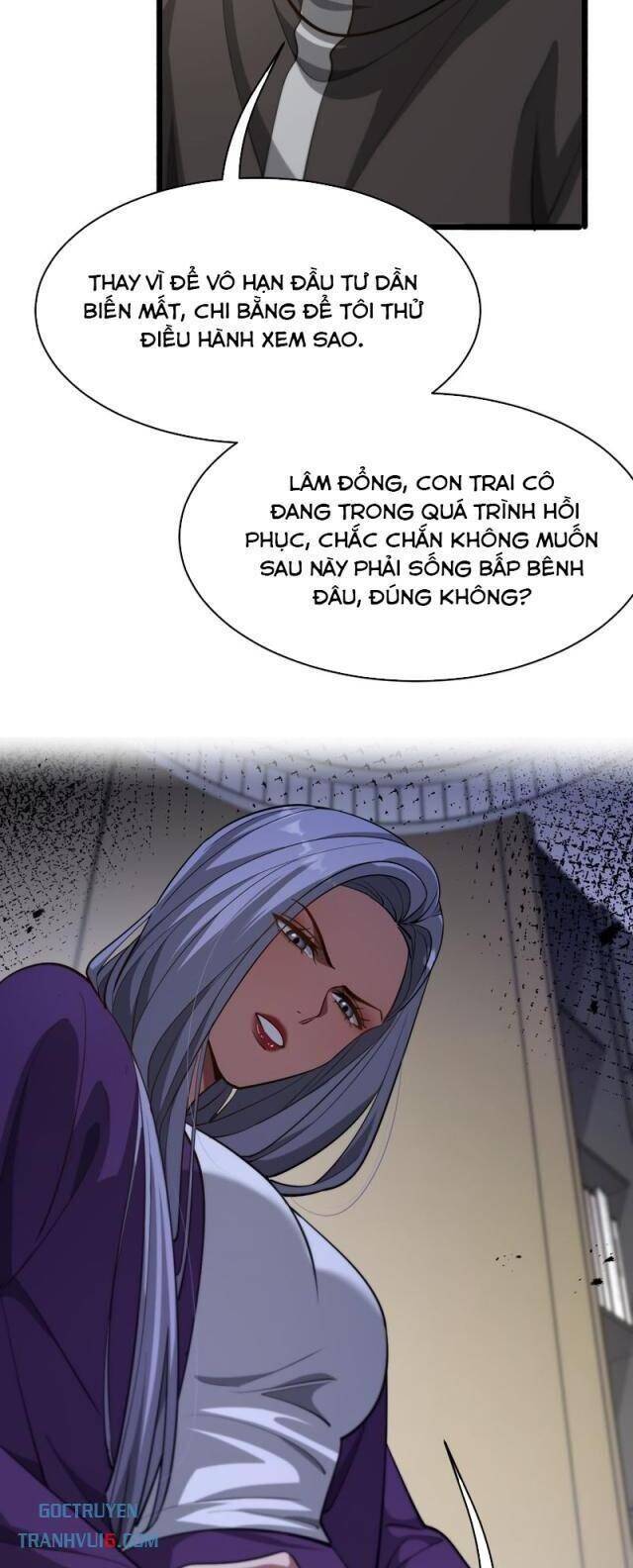 Ta Bị Kẹt Cùng Một Ngày 1000 Năm Chap 143 - Next Chap 144