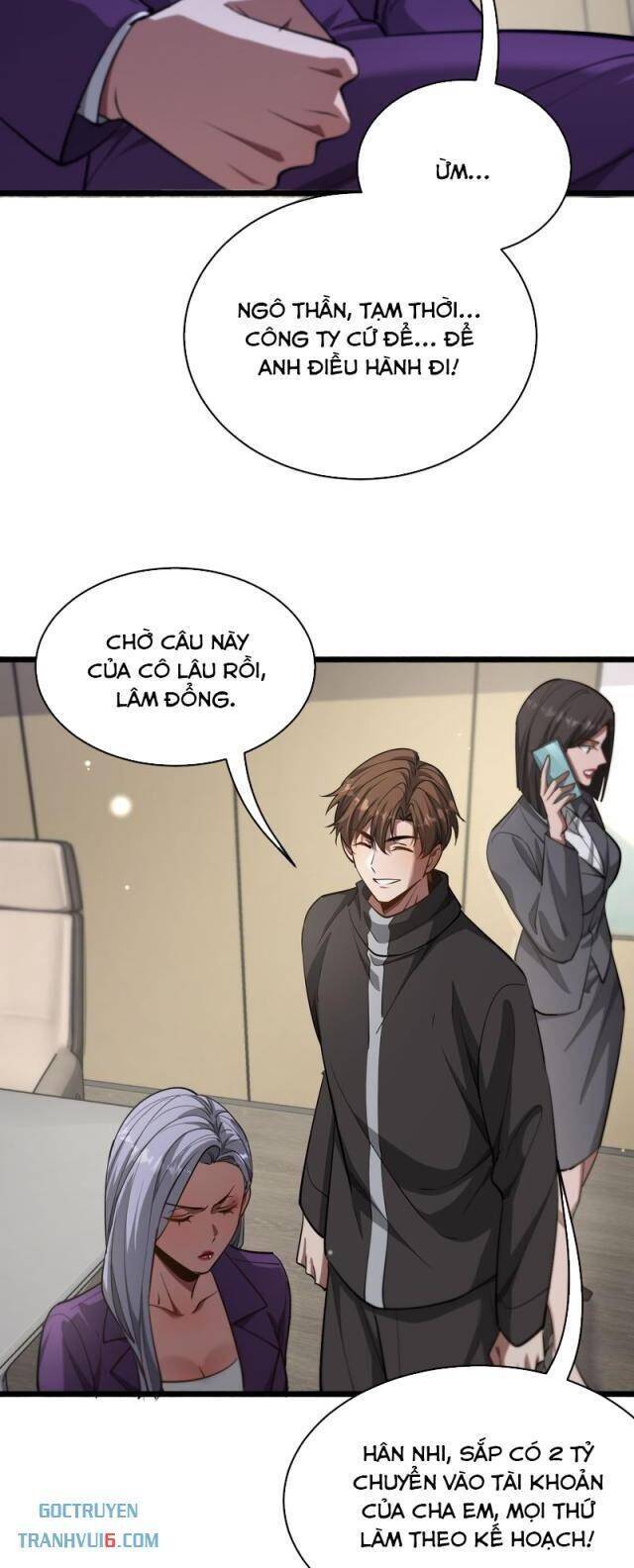 Ta Bị Kẹt Cùng Một Ngày 1000 Năm Chap 143 - Next Chap 144