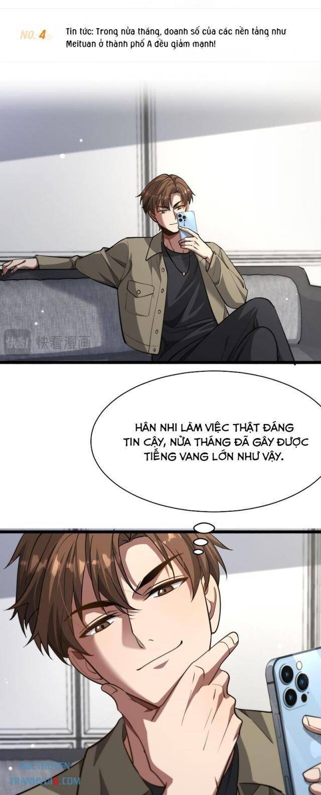 Ta Bị Kẹt Cùng Một Ngày 1000 Năm Chap 143 - Next Chap 144