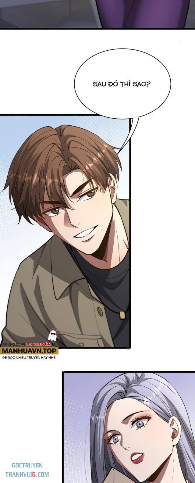 Ta Bị Kẹt Cùng Một Ngày 1000 Năm Chap 143 - Next Chap 144