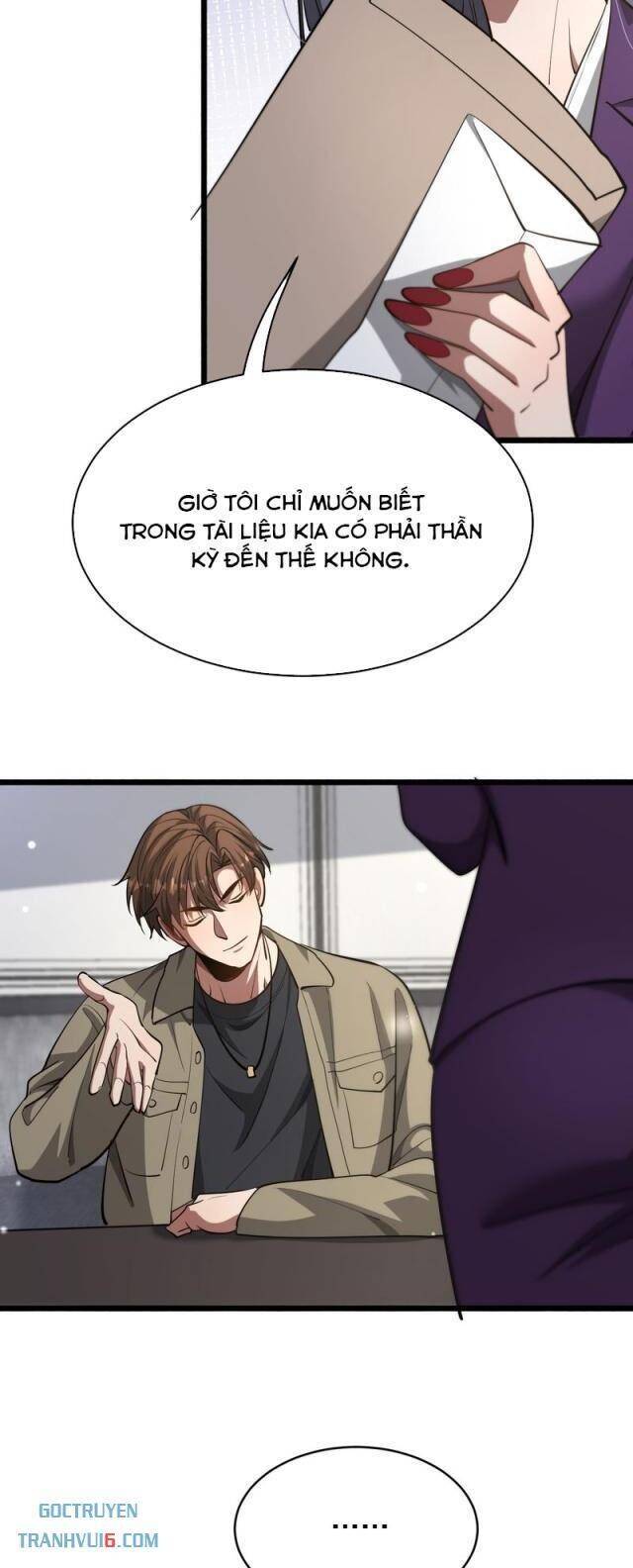 Ta Bị Kẹt Cùng Một Ngày 1000 Năm Chap 143 - Next Chap 144