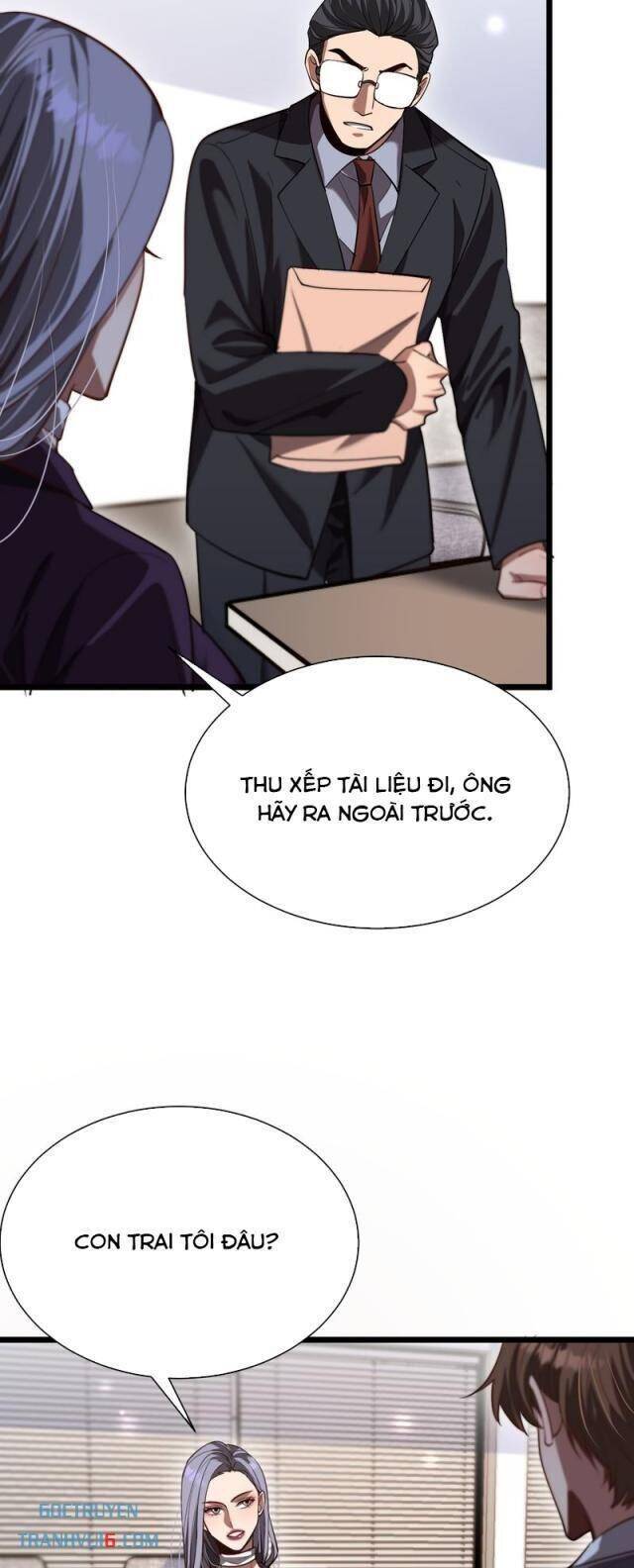 Ta Bị Kẹt Cùng Một Ngày 1000 Năm Chap 143 - Next Chap 144