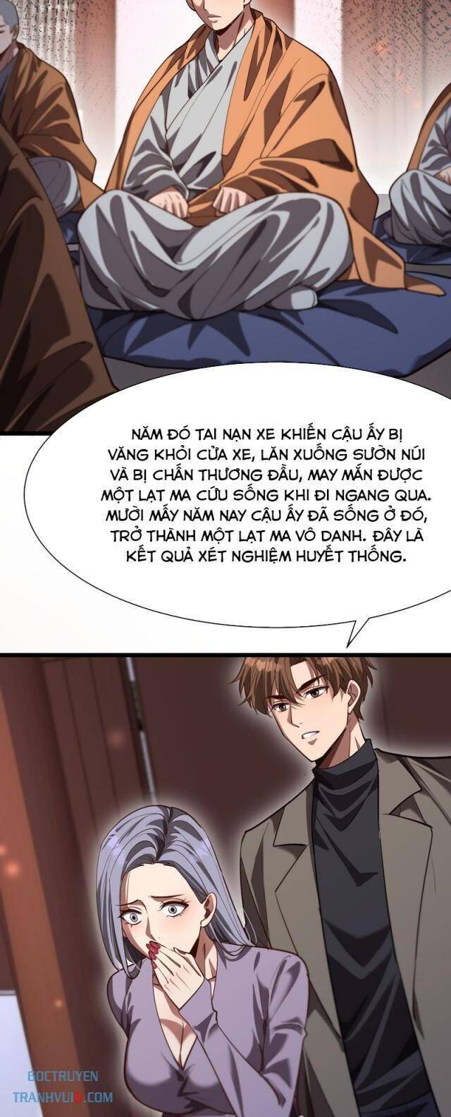 Ta Bị Kẹt Cùng Một Ngày 1000 Năm Chap 143 - Next Chap 144