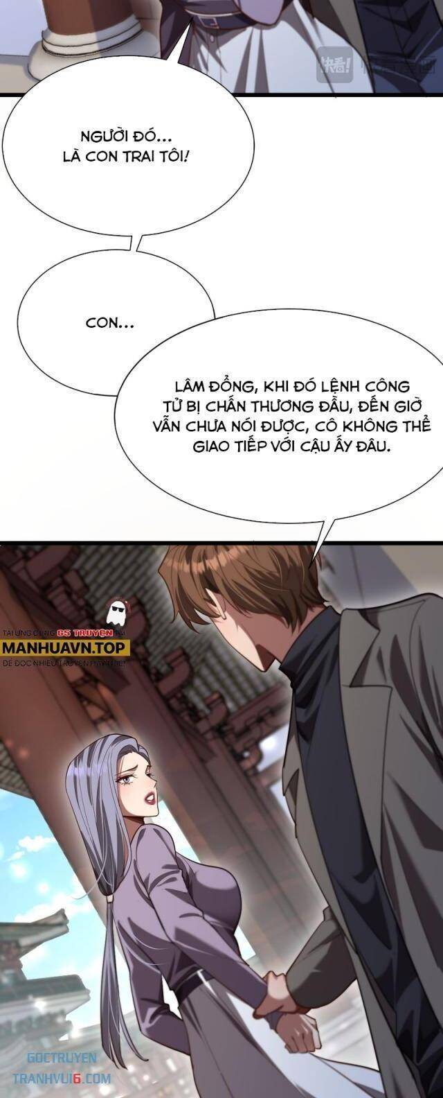 Ta Bị Kẹt Cùng Một Ngày 1000 Năm Chap 143 - Next Chap 144