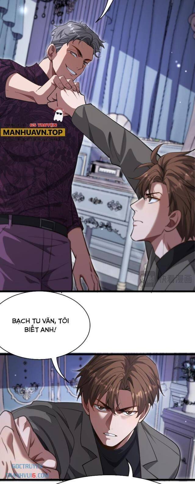 Ta Bị Kẹt Cùng Một Ngày 1000 Năm Chap 145 - Next Chap 146