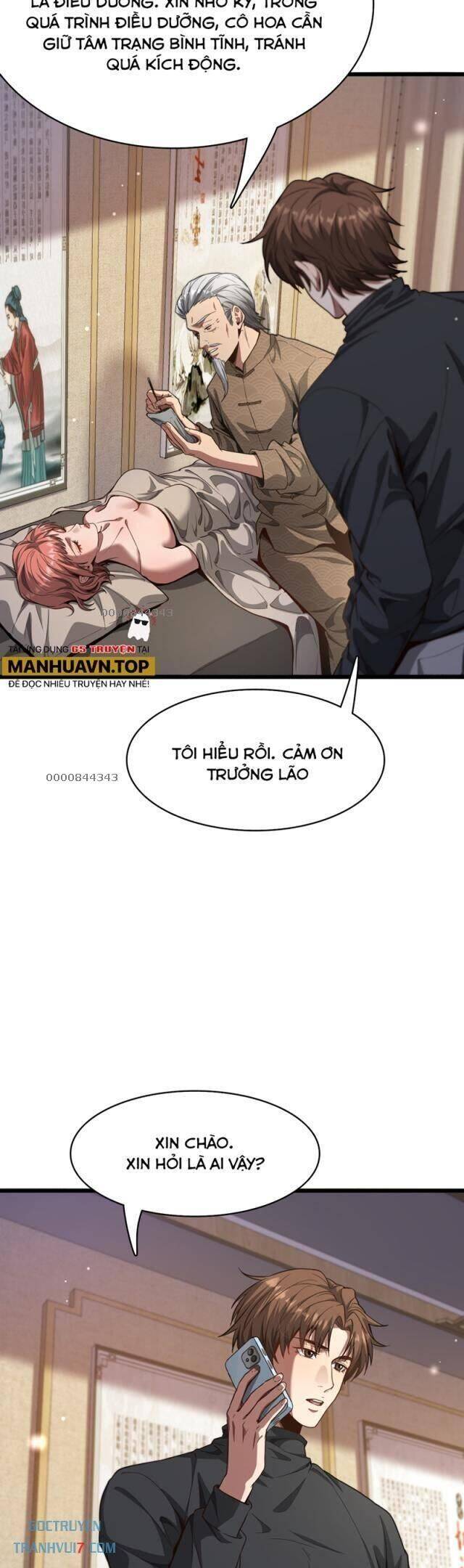 Ta Bị Kẹt Cùng Một Ngày 1000 Năm Chap 146 - Next Chap 147