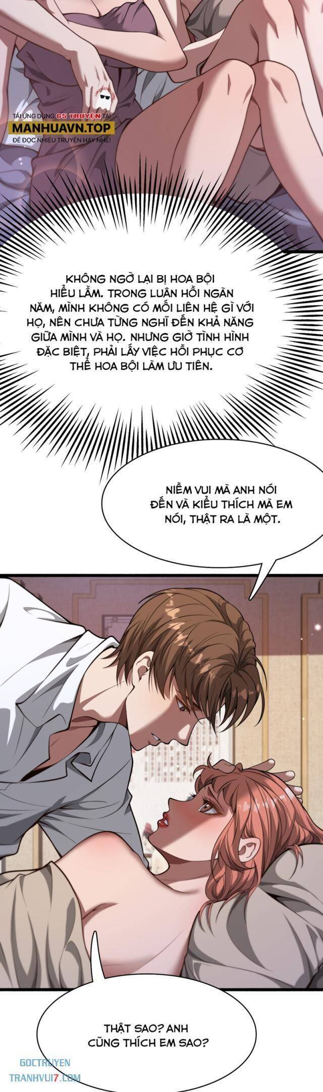 Ta Bị Kẹt Cùng Một Ngày 1000 Năm Chap 146 - Next Chap 147