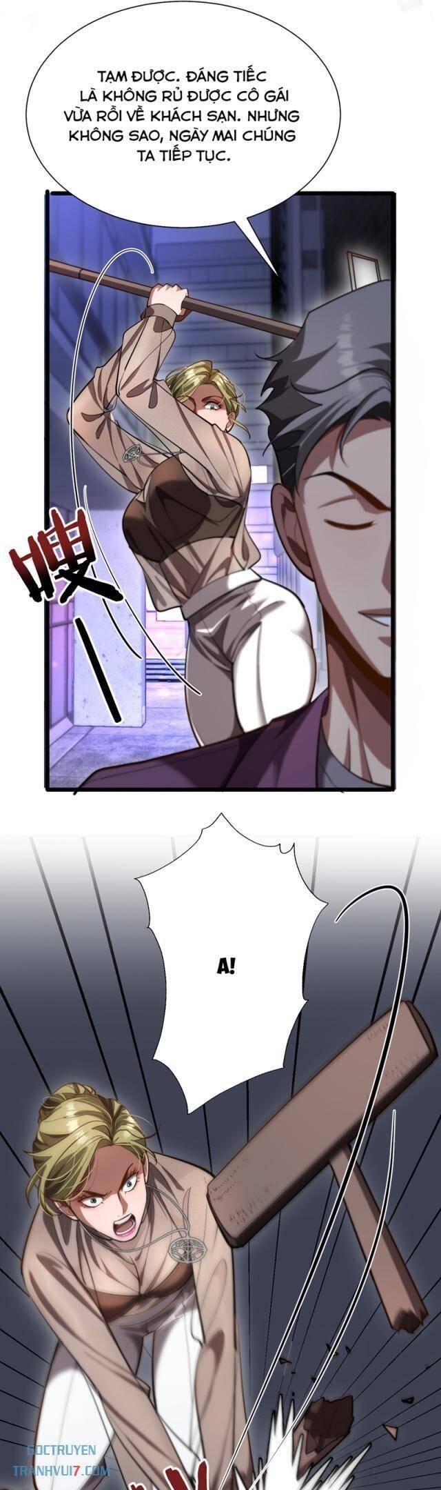 Ta Bị Kẹt Cùng Một Ngày 1000 Năm Chap 146 - Next Chap 147