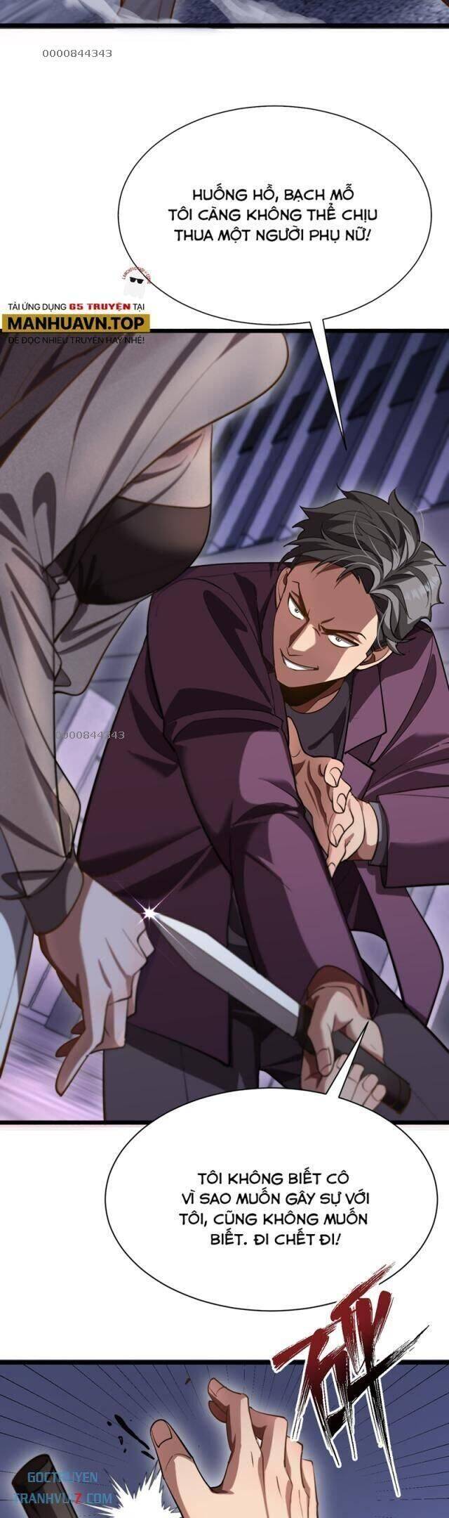 Ta Bị Kẹt Cùng Một Ngày 1000 Năm Chap 146 - Next Chap 147