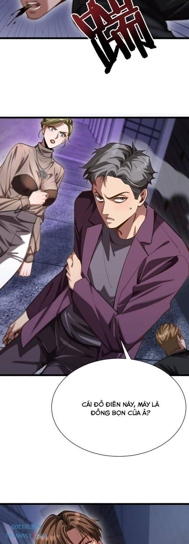 Ta Bị Kẹt Cùng Một Ngày 1000 Năm Chap 146 - Next Chap 147