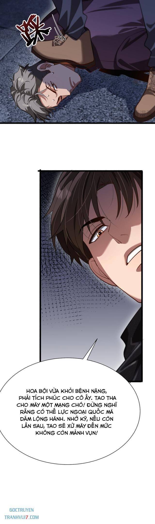 Ta Bị Kẹt Cùng Một Ngày 1000 Năm Chap 146 - Next Chap 147