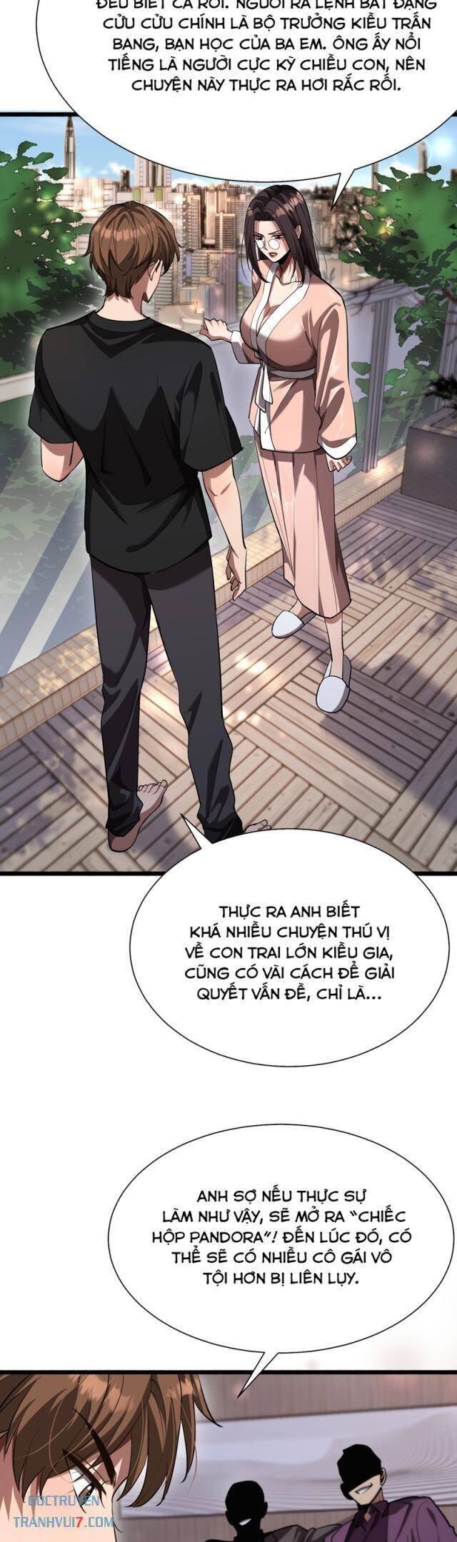 Ta Bị Kẹt Cùng Một Ngày 1000 Năm Chap 146 - Next Chap 147