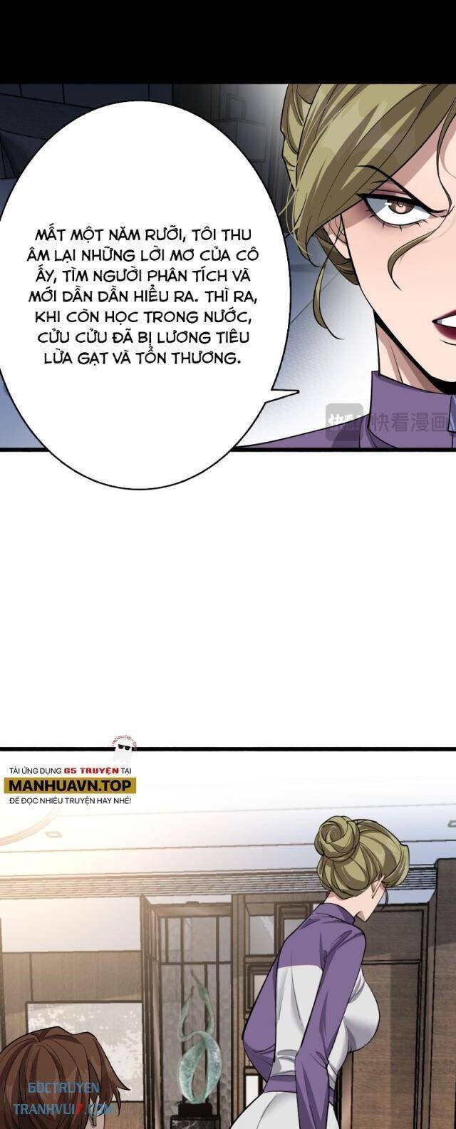 Ta Bị Kẹt Cùng Một Ngày 1000 Năm Chap 147 - Next Chap 148