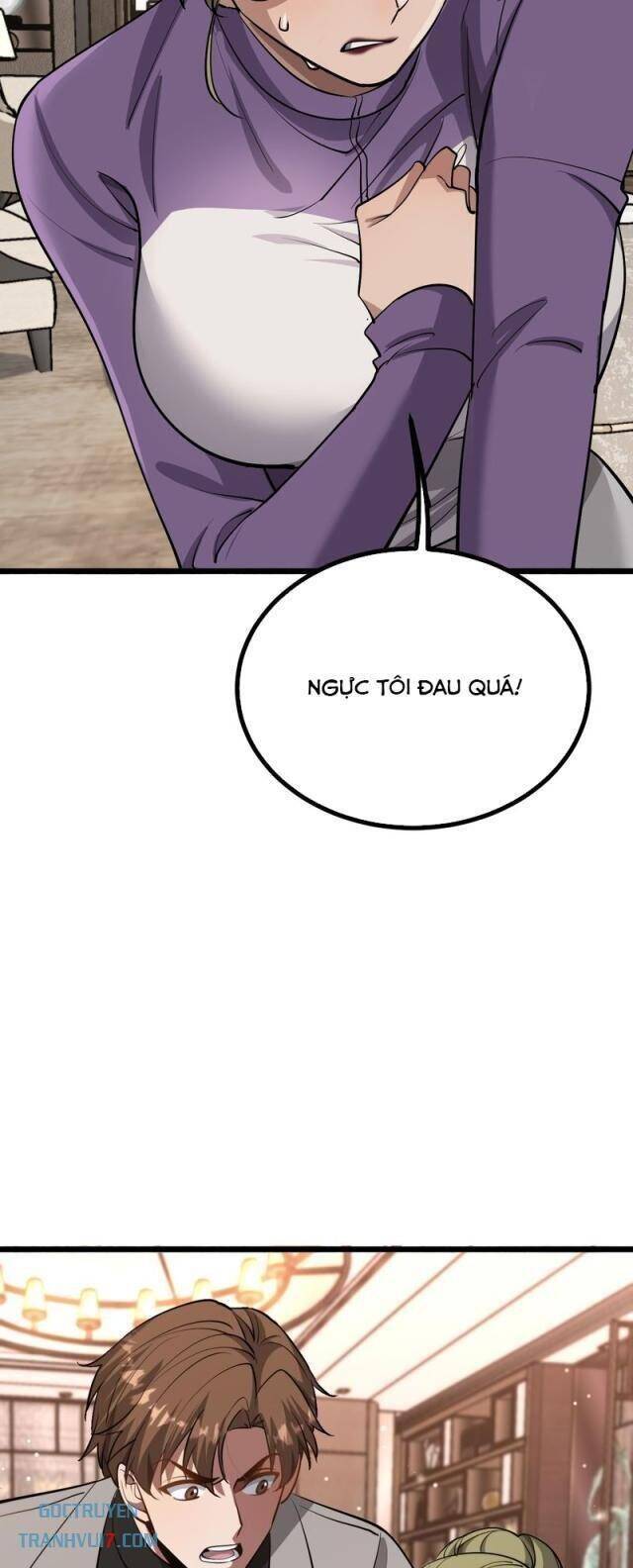 Ta Bị Kẹt Cùng Một Ngày 1000 Năm Chap 147 - Next Chap 148