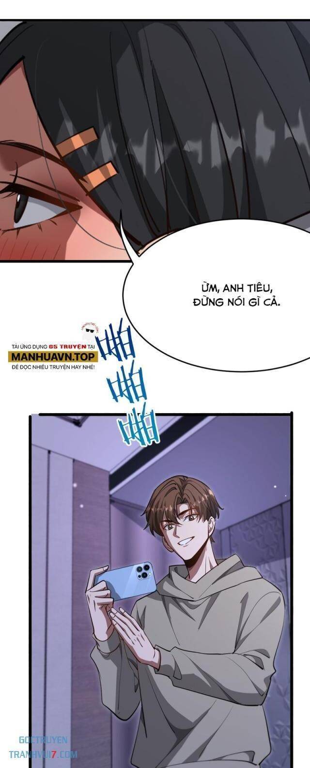 Ta Bị Kẹt Cùng Một Ngày 1000 Năm Chap 147 - Next Chap 148