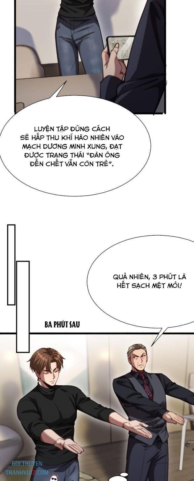 Ta Bị Kẹt Cùng Một Ngày 1000 Năm Chap 147 - Next Chap 148