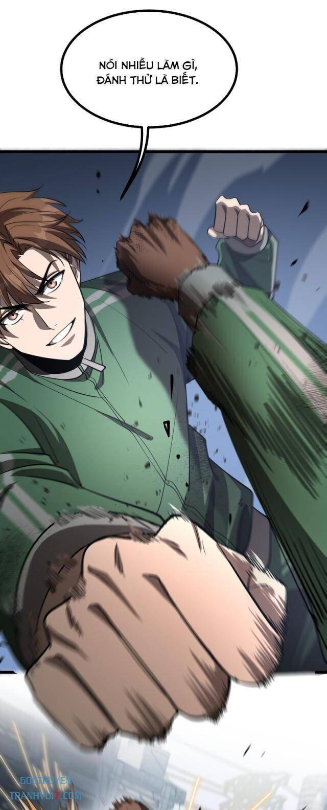 Ta Bị Kẹt Cùng Một Ngày 1000 Năm Chap 151 - Next Chap 152