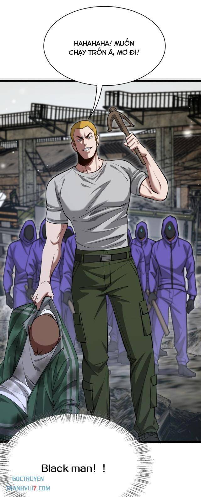 Ta Bị Kẹt Cùng Một Ngày 1000 Năm Chap 151 - Next Chap 152