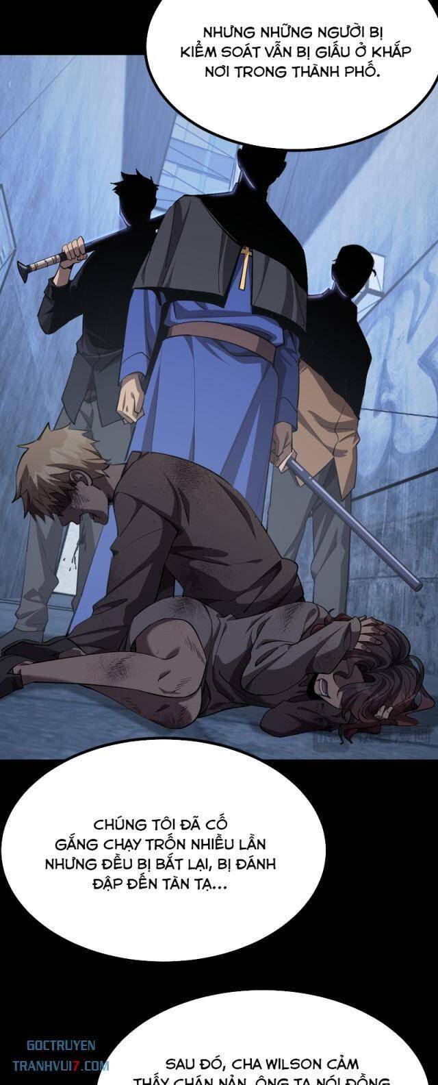 Ta Bị Kẹt Cùng Một Ngày 1000 Năm Chap 152 - Next Chap 153