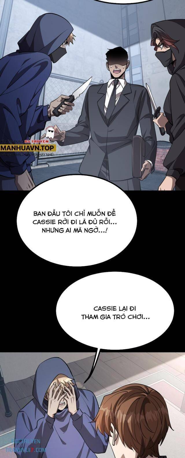 Ta Bị Kẹt Cùng Một Ngày 1000 Năm Chap 152 - Next Chap 153