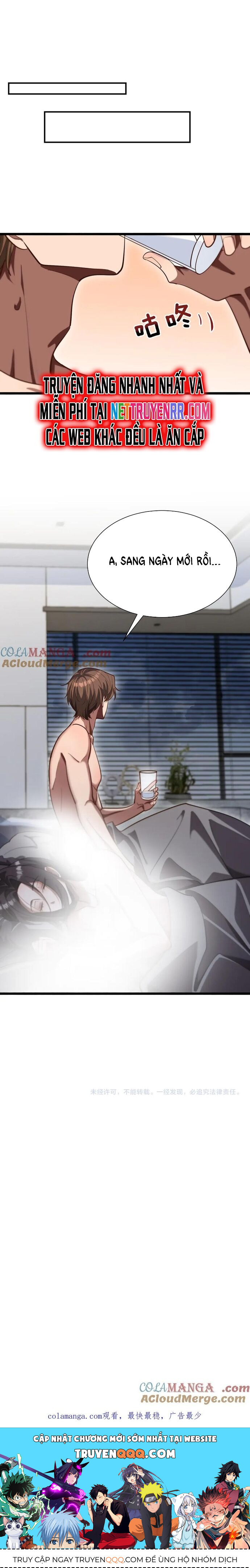 Ta Bị Kẹt Cùng Một Ngày 1000 Năm Chap 163 - Next Chap 164