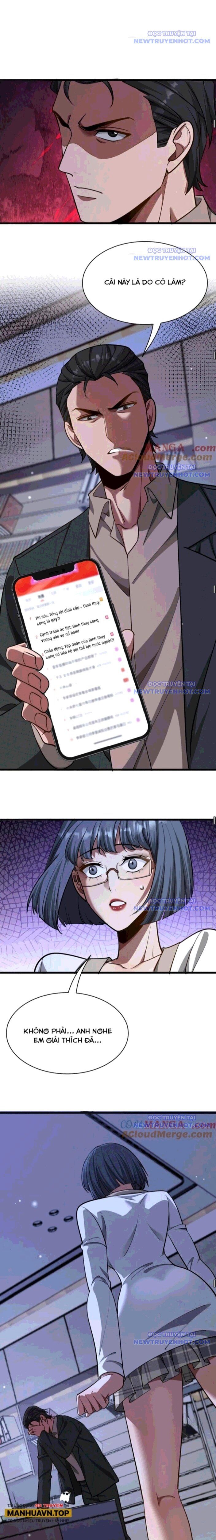 Ta Bị Kẹt Cùng Một Ngày 1000 Năm Chap 174 - Next Chap 175