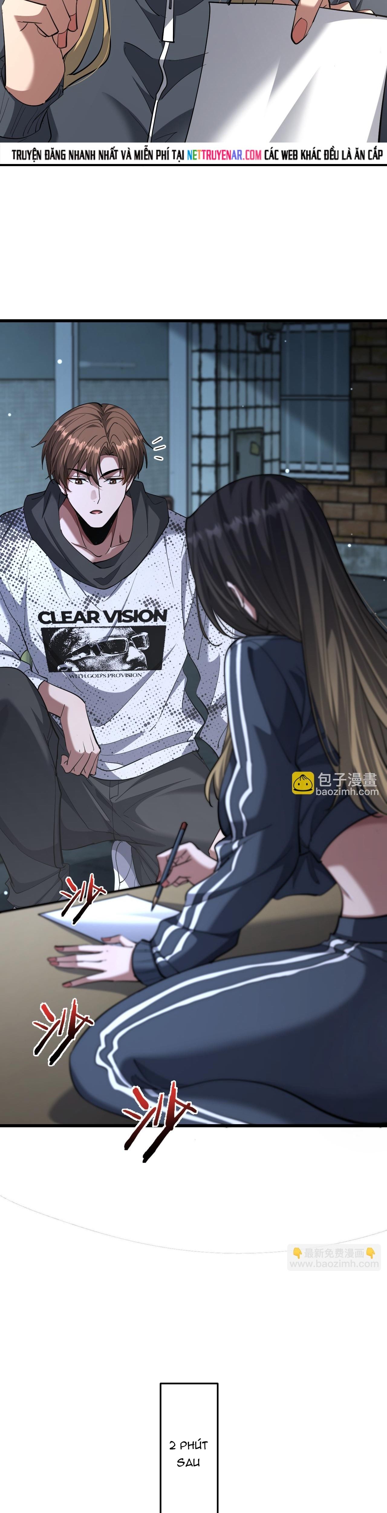 Ta Bị Kẹt Cùng Một Ngày 1000 Năm Chap 222 - Next Chap 223