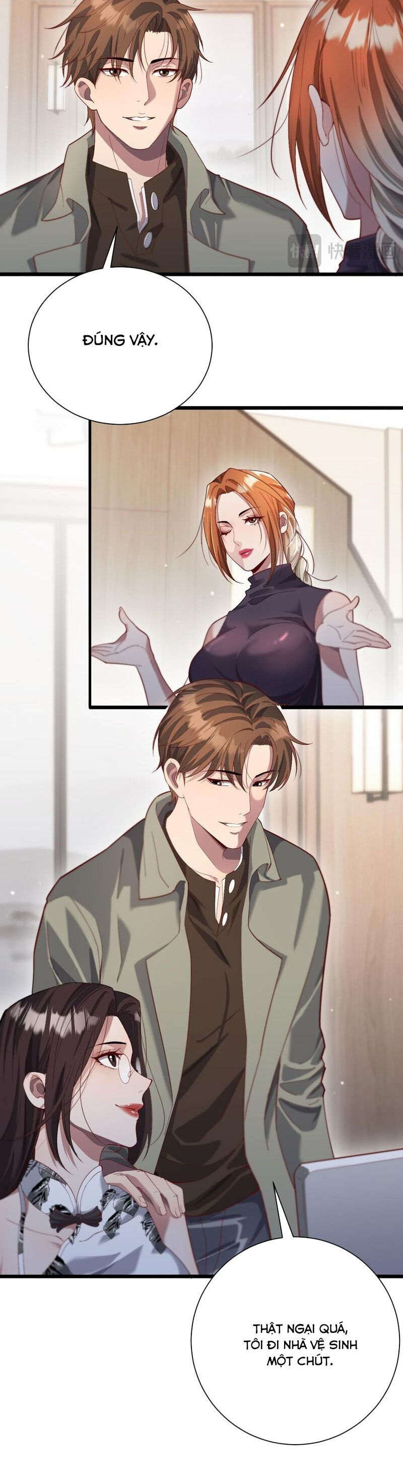 Ta Bị Kẹt Cùng Một Ngày 1000 Năm Chap 68 - Next Chap 69