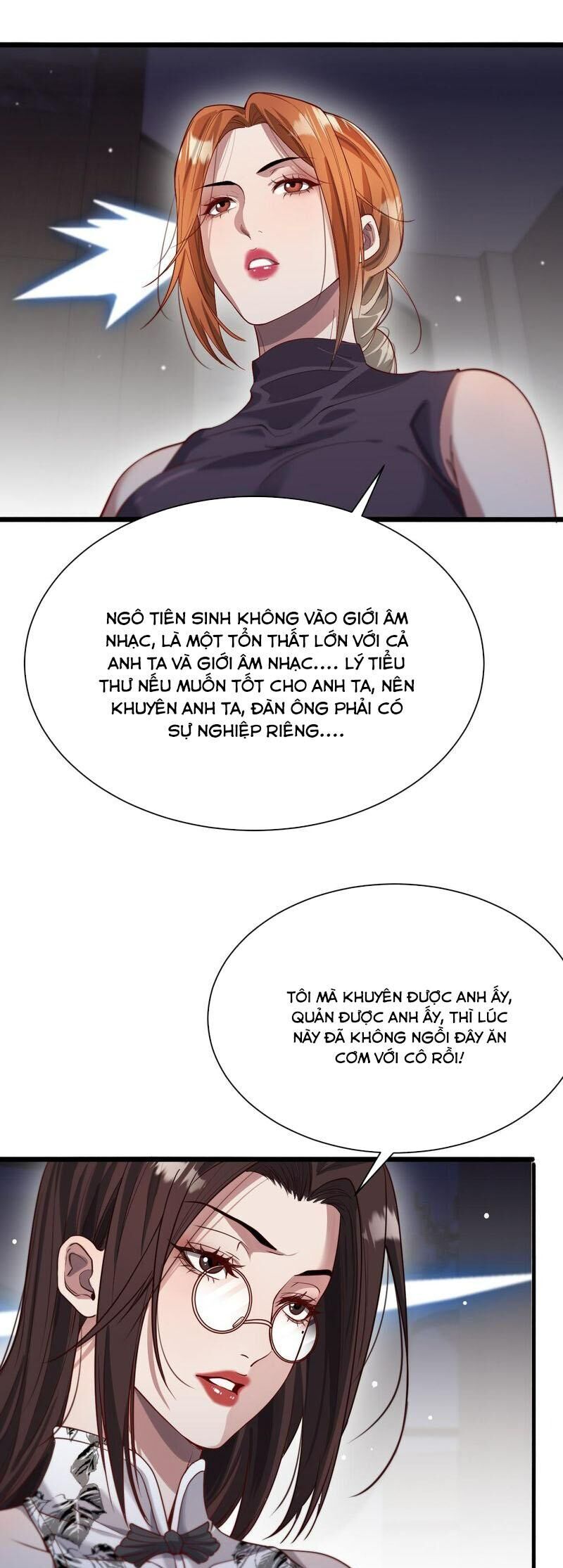 Ta Bị Kẹt Cùng Một Ngày 1000 Năm Chap 68 - Next Chap 69