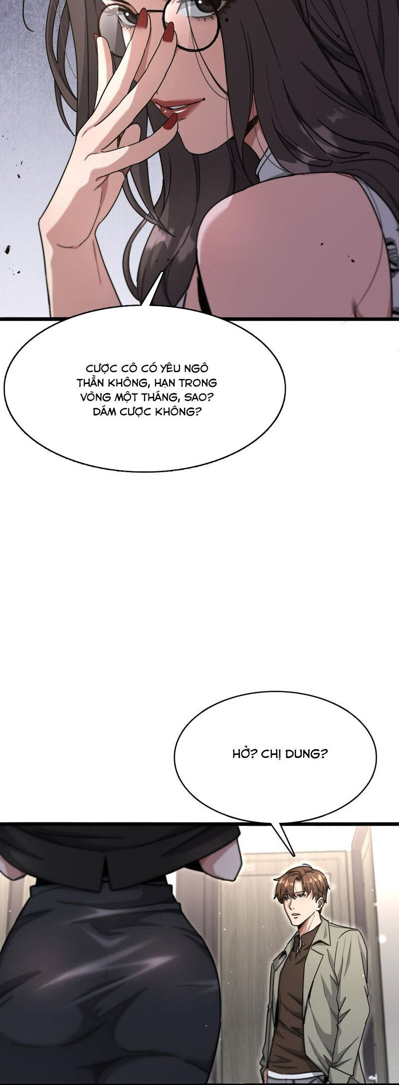 Ta Bị Kẹt Cùng Một Ngày 1000 Năm Chap 68 - Next Chap 69