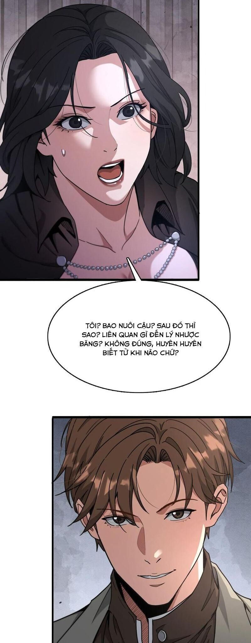 Ta Bị Kẹt Cùng Một Ngày 1000 Năm Chap 68 - Next Chap 69