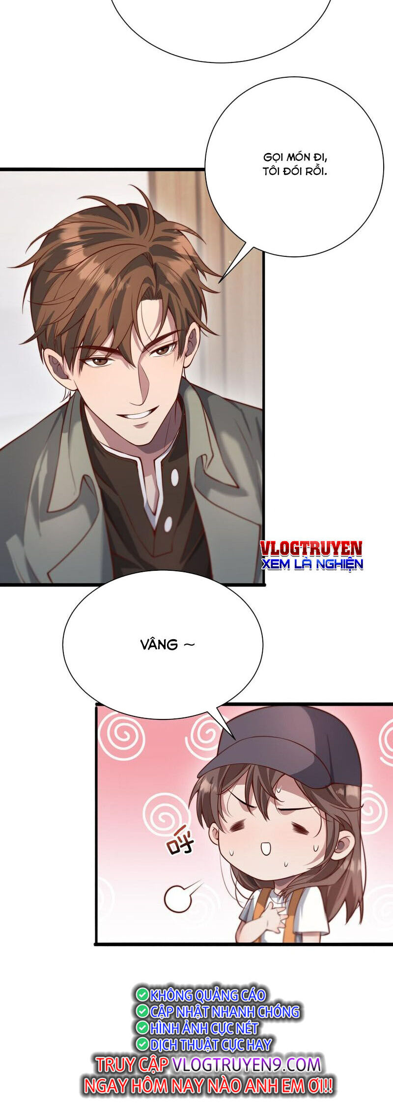 Ta Bị Kẹt Cùng Một Ngày 1000 Năm Chap 68 - Next Chap 69