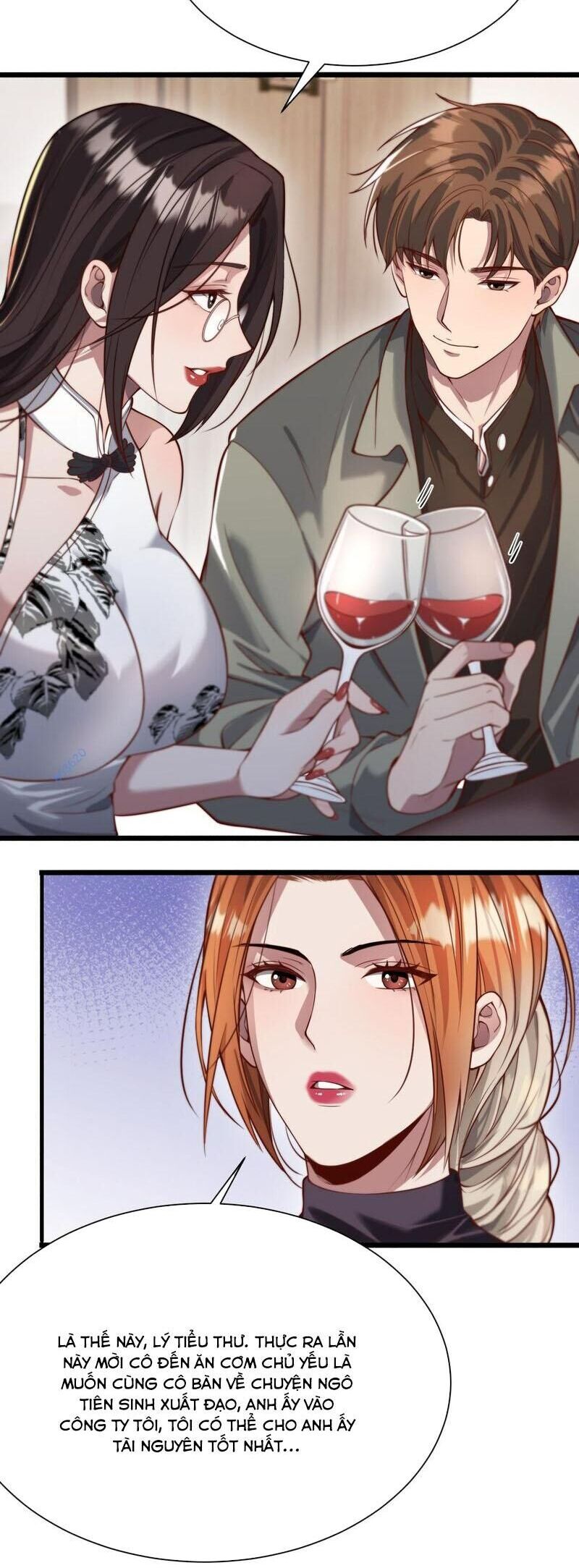 Ta Bị Kẹt Cùng Một Ngày 1000 Năm Chap 68 - Next Chap 69