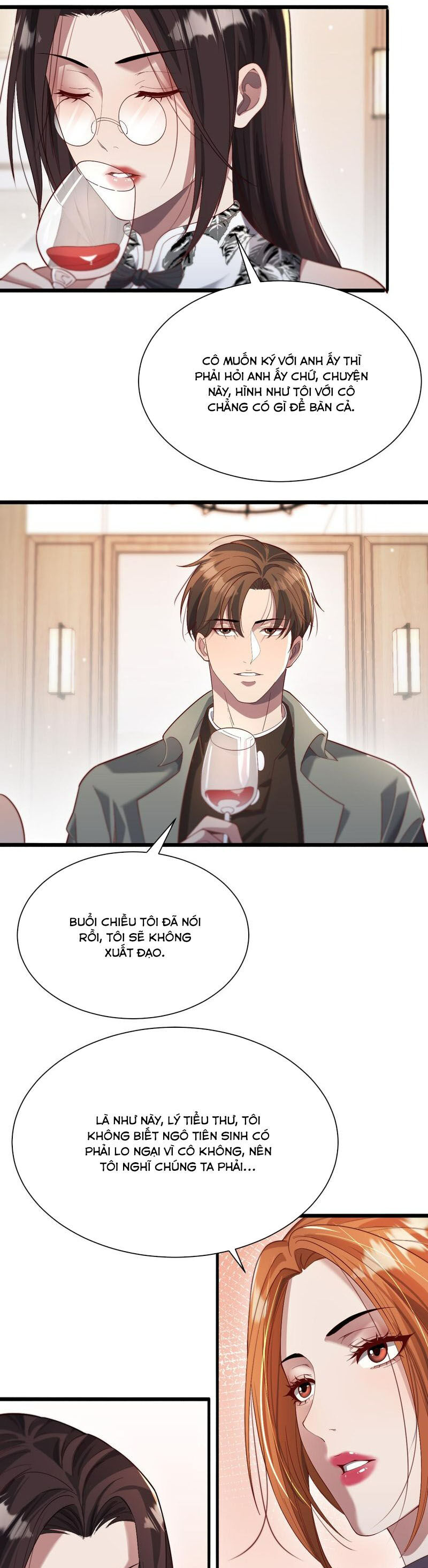 Ta Bị Kẹt Cùng Một Ngày 1000 Năm Chap 68 - Next Chap 69