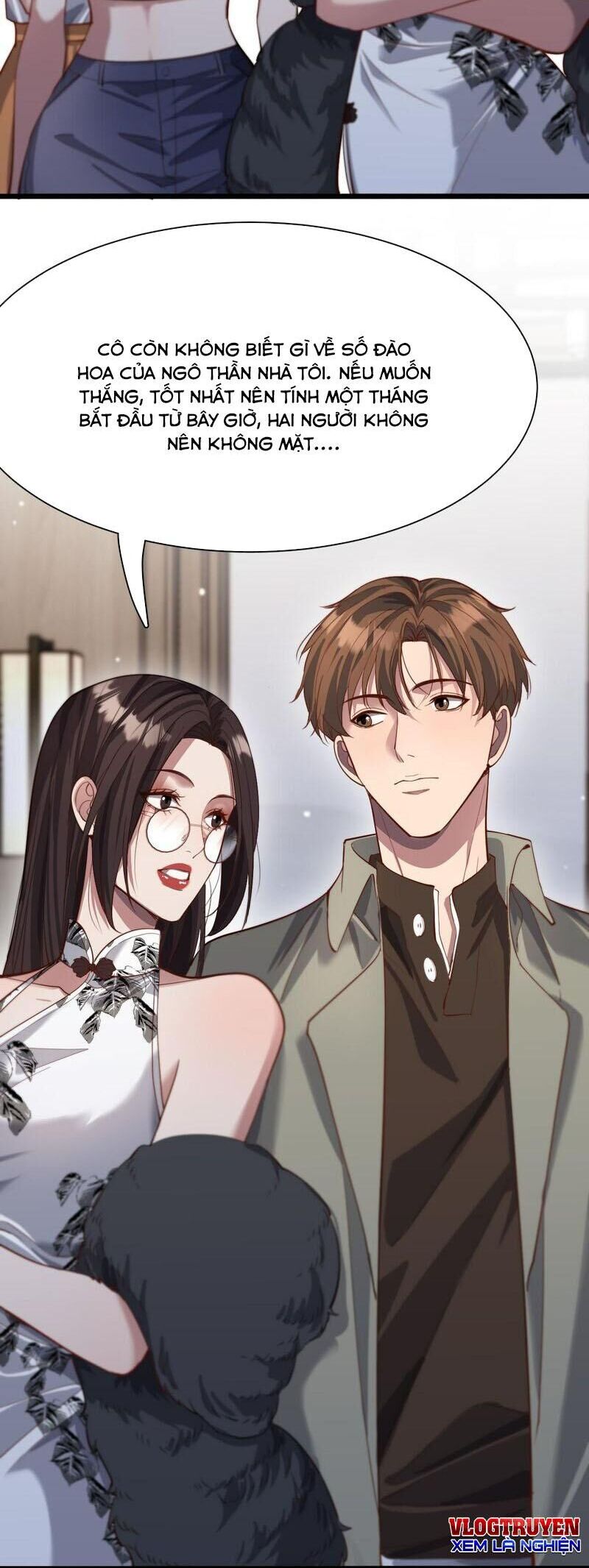 Ta Bị Kẹt Cùng Một Ngày 1000 Năm Chap 69 - Next Chap 70
