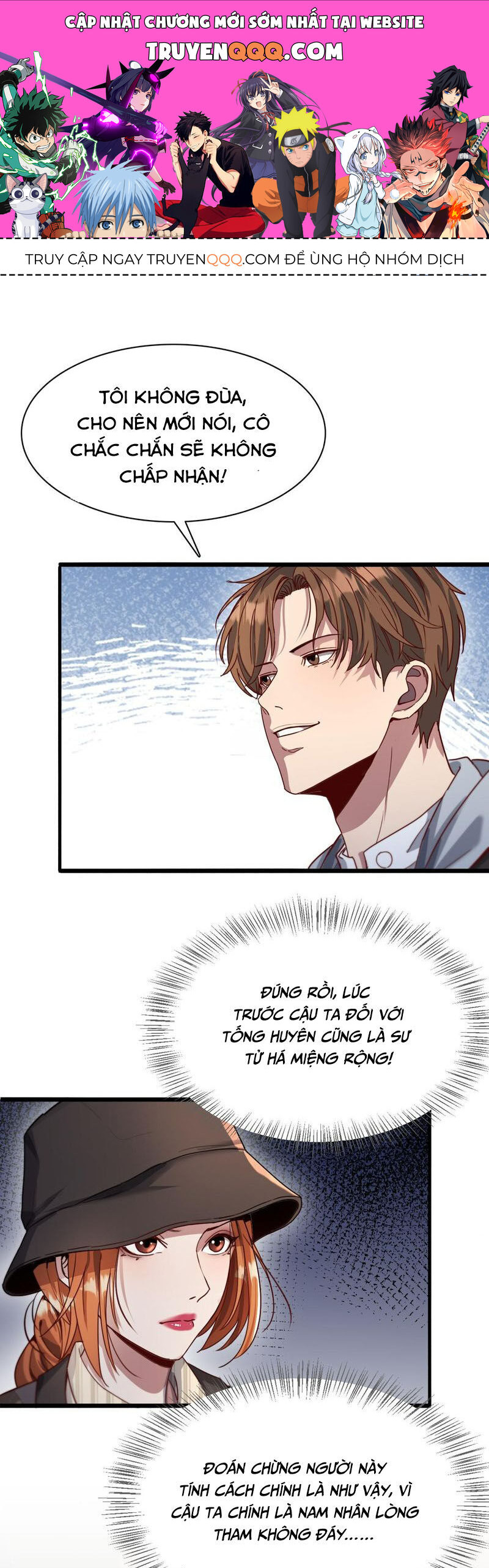 Ta Bị Kẹt Cùng Một Ngày 1000 Năm Chap 70 - Next Chap 71