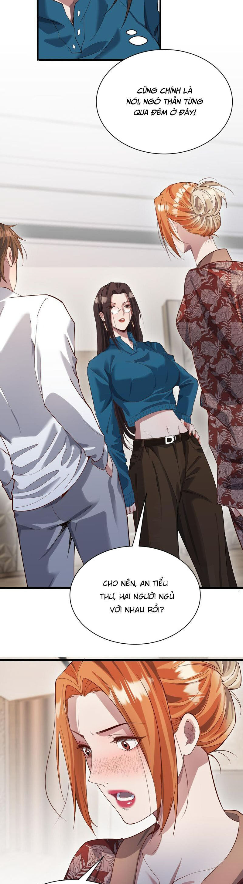 Ta Bị Kẹt Cùng Một Ngày 1000 Năm Chap 71 - Next Chap 72