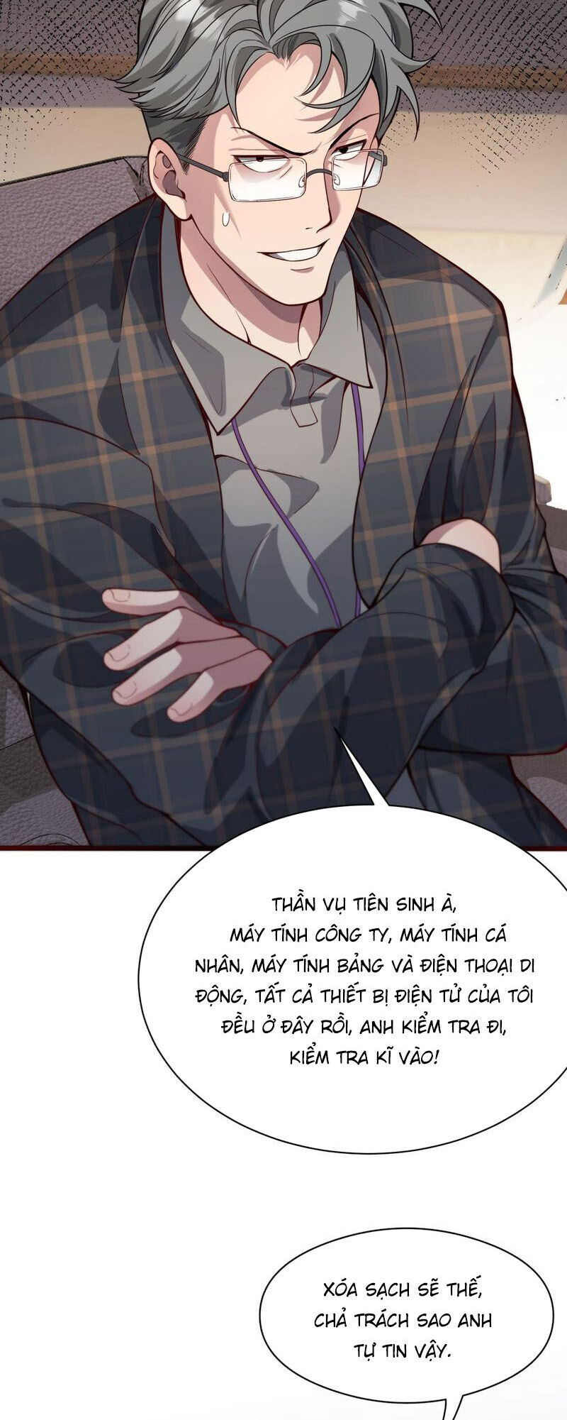 Ta Bị Kẹt Cùng Một Ngày 1000 Năm Chap 76 - Next Chap 77