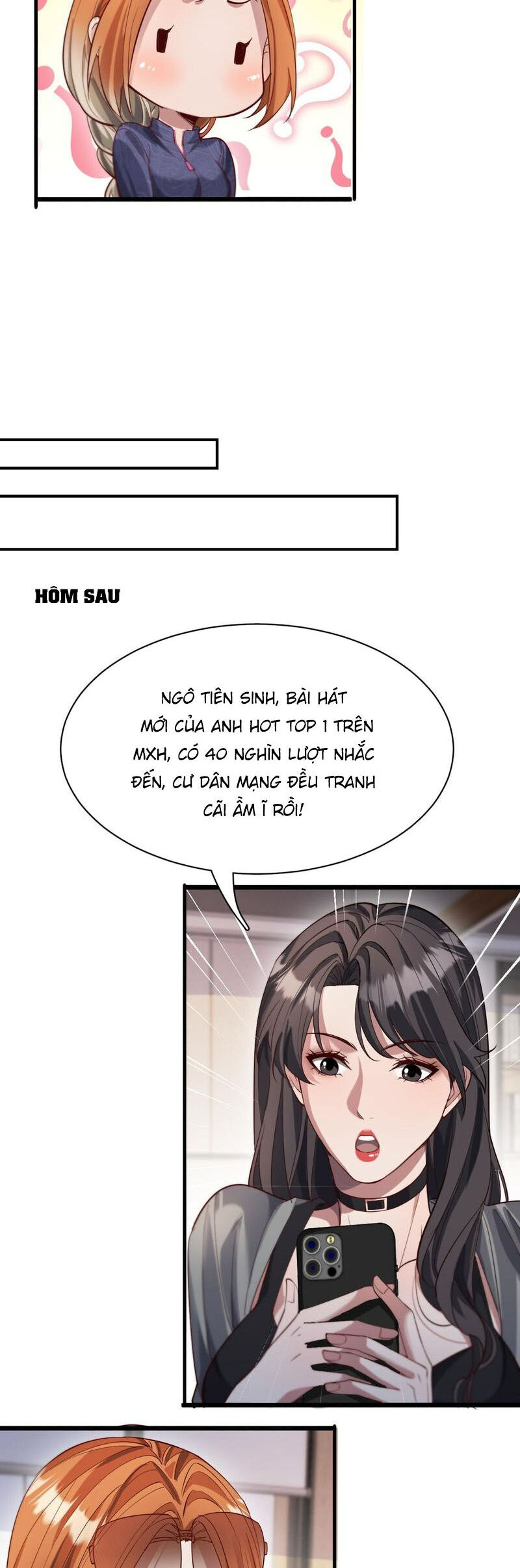 Ta Bị Kẹt Cùng Một Ngày 1000 Năm Chap 76 - Next Chap 77